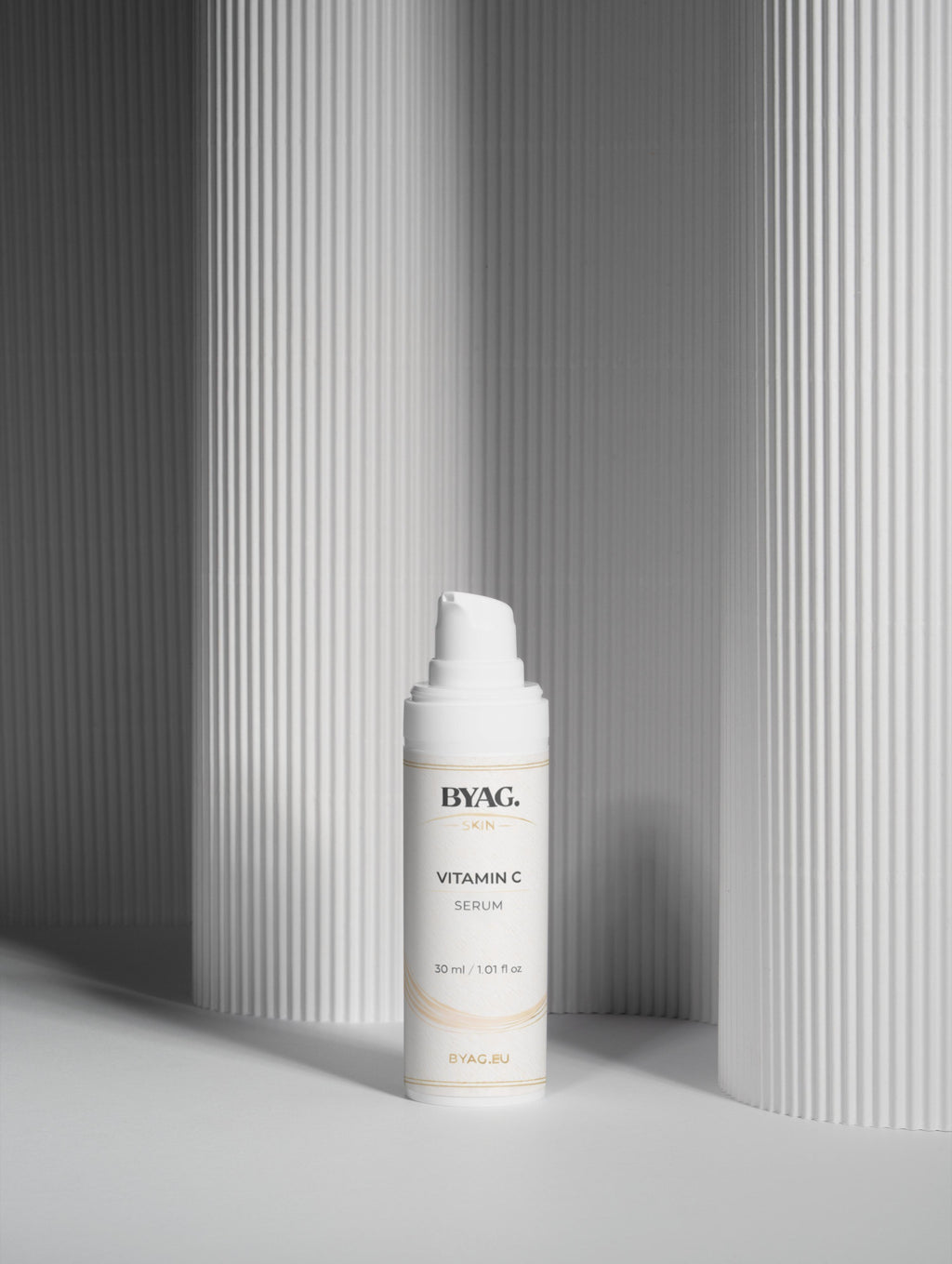 BYAG. Vitamin-C Glow Gesichtsserum – Produktbild 10
