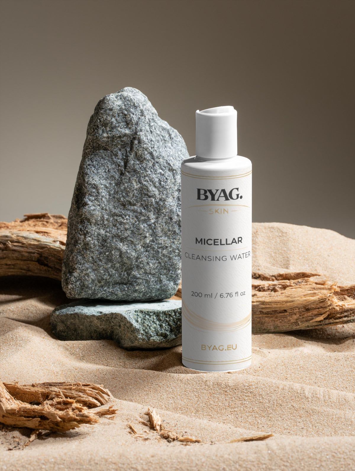 BYAG. Mizellen-Reinigungswasser – Produktbild 12