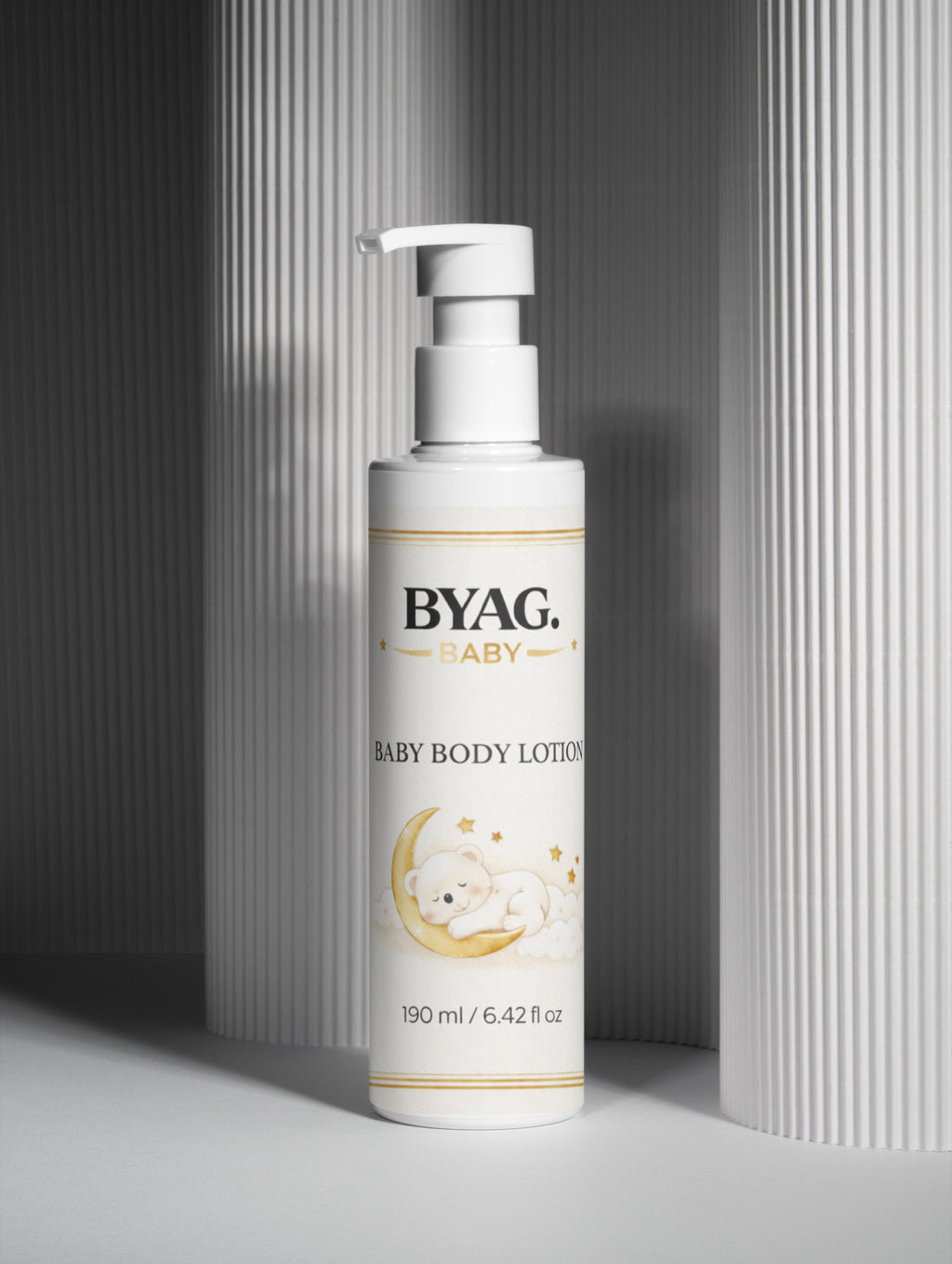 BYAG. Baby Sanfte Hautlotion – Produktbild 4