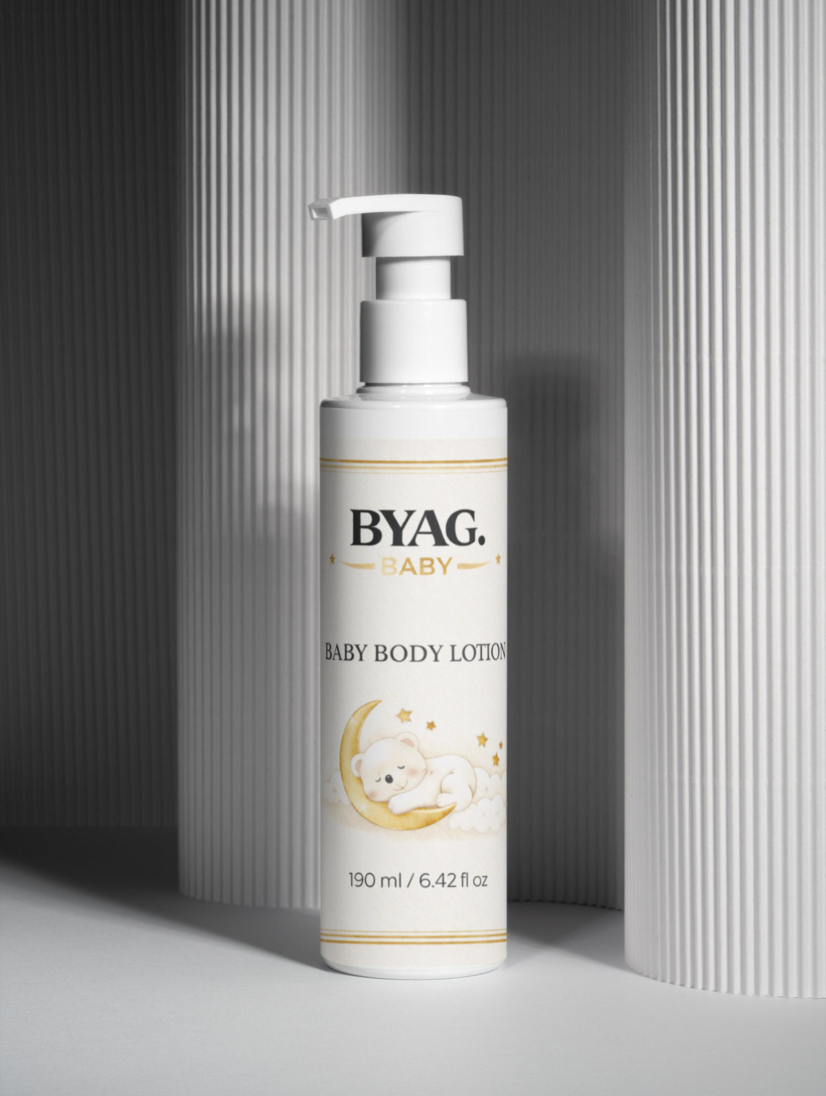 BYAG. Baby Sanfte Hautlotion – Produktbild 4