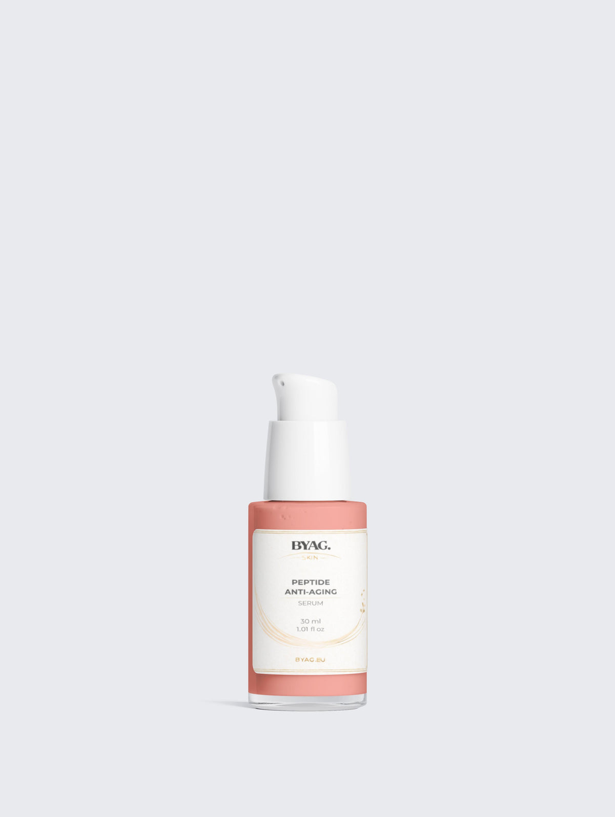BYAG. Peptid Anti-Aging Serum – Produktbild 4