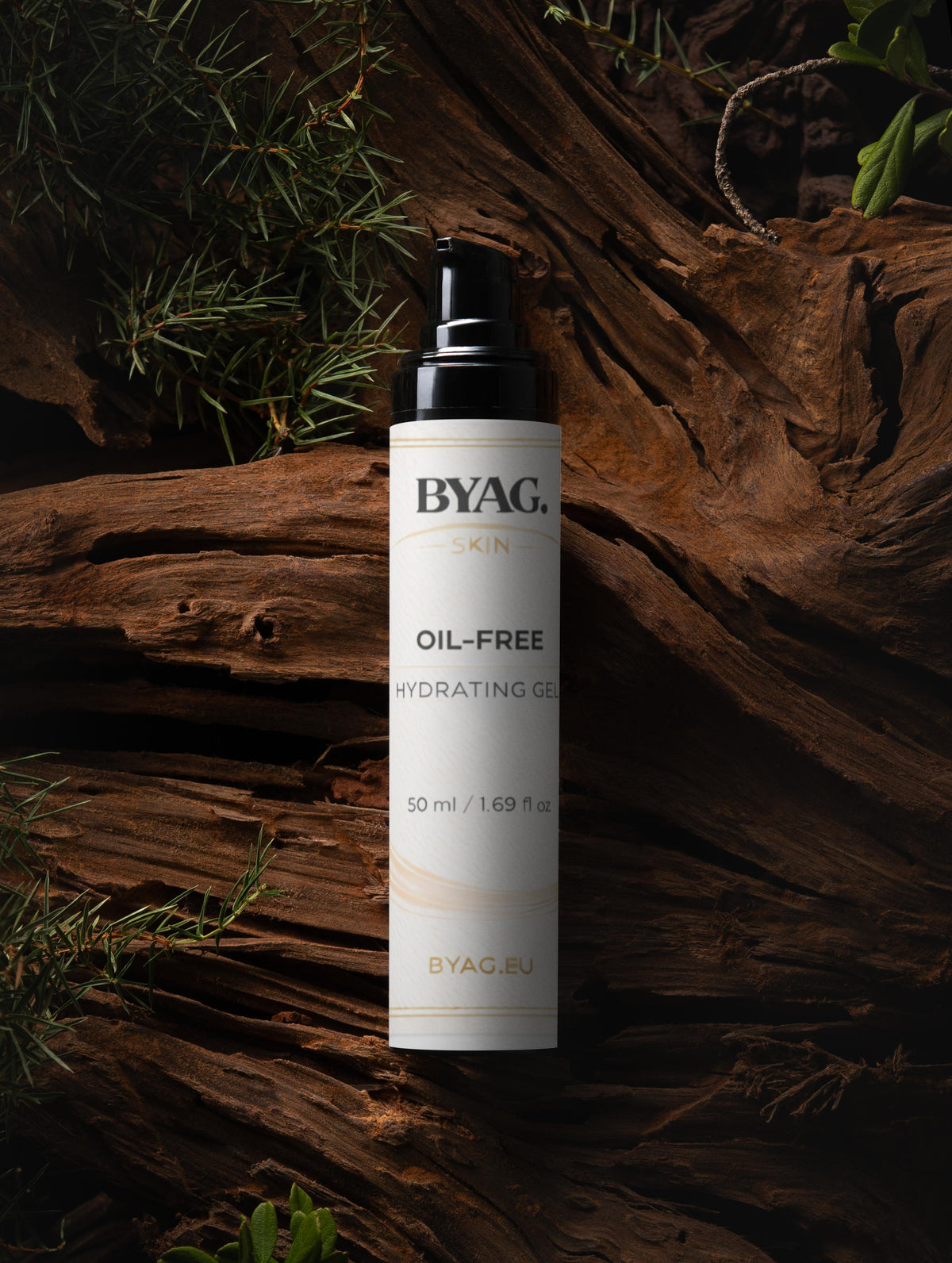 BYAG. Skin Ölfreies Feuchtigkeitsgel – Produktbild 13
