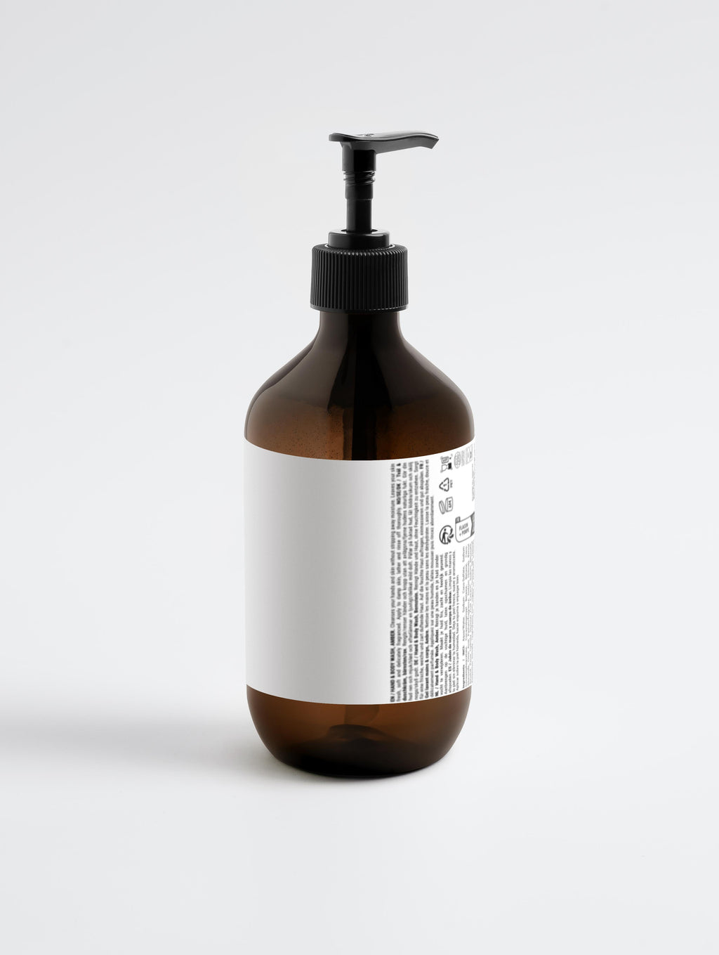 BYAG. Hand- und Körperreinigung - Patchouli & Bernstein Vanilla – Produktbild 2