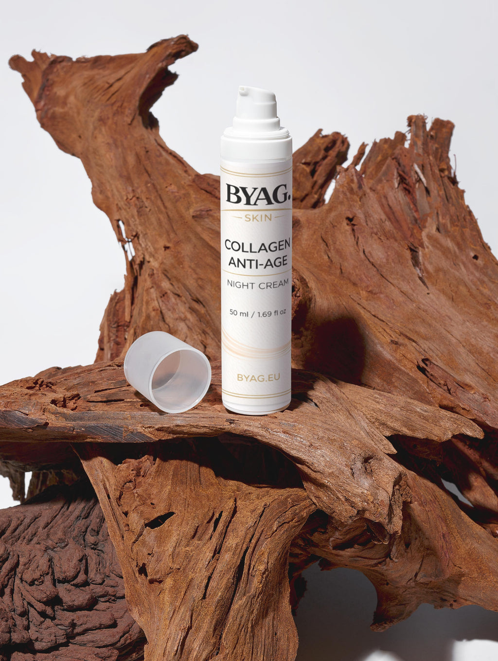BYAG. Kollagen Nachtcreme – Produktbild 5