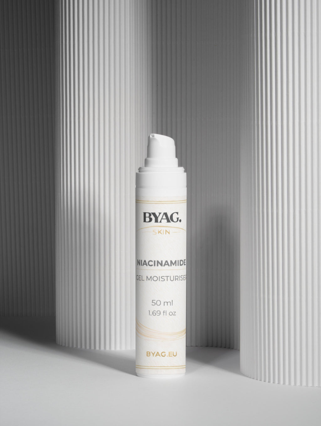 BYAG. Niacinamid Feuchtigkeitsgel – Produktbild 9