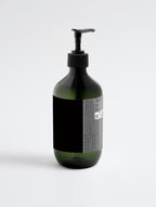 BYAG. Herren Hand- und Körperreinigung - Ginger & Smoky Cardamom – Produktbild 2