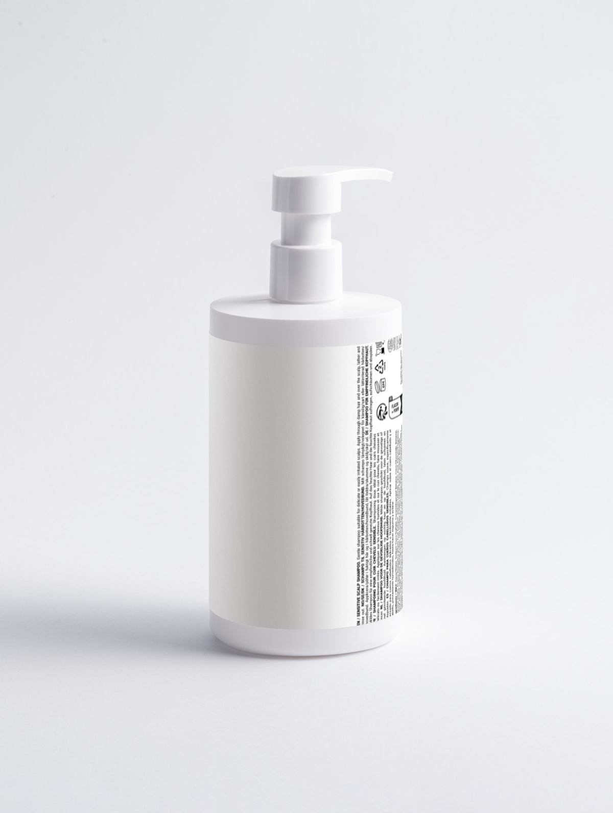 BYAG. Sensitiv-Kopfhaut-Shampoo - Sanfte Pflege – Produktbild 2