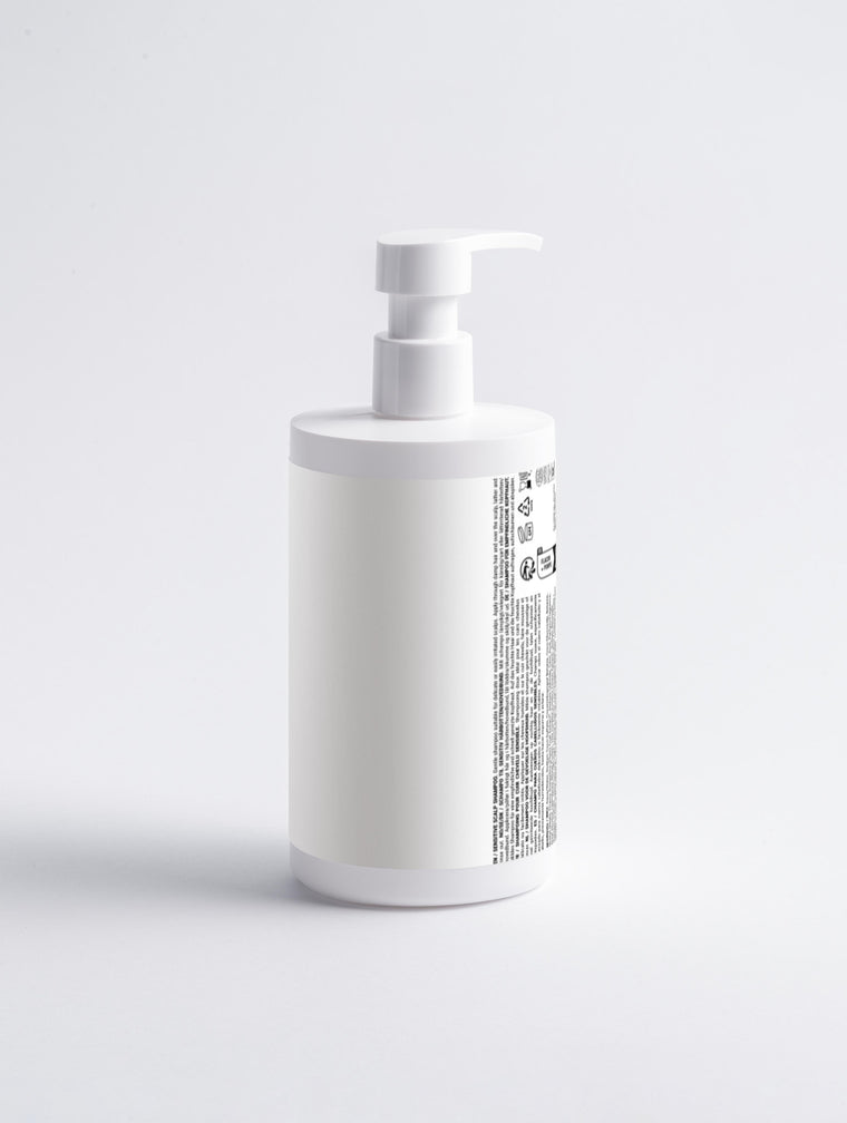 BYAG. Sensitiv-Kopfhaut-Shampoo - Sanfte Pflege – Produktbild 2