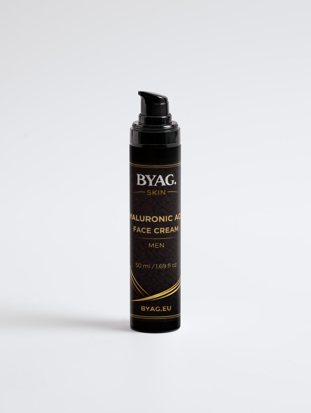 BYAG. Herren Feuchtigkeitsspendende Gesichtscreme – Produktbild 3