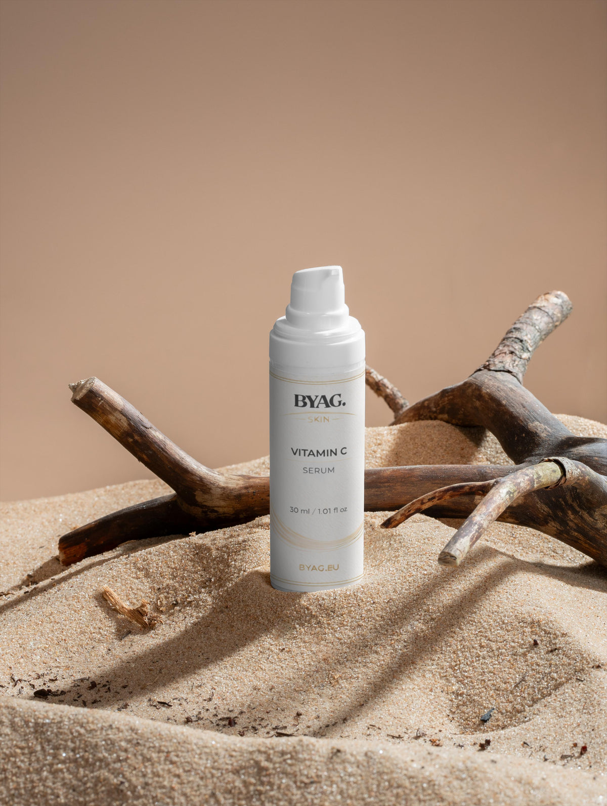BYAG. Vitamin-C Glow Gesichtsserum – Produktbild 14
