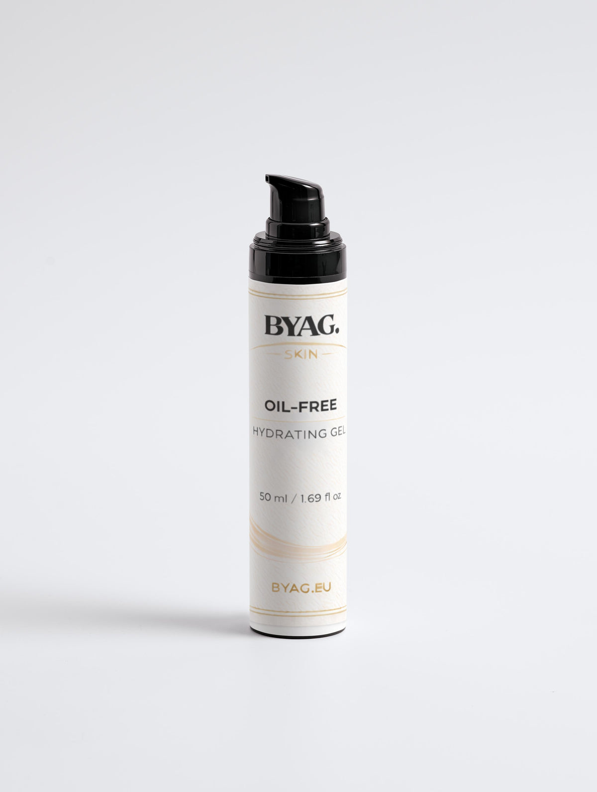 BYAG. Skin Ölfreies Feuchtigkeitsgel – Produktbild 3