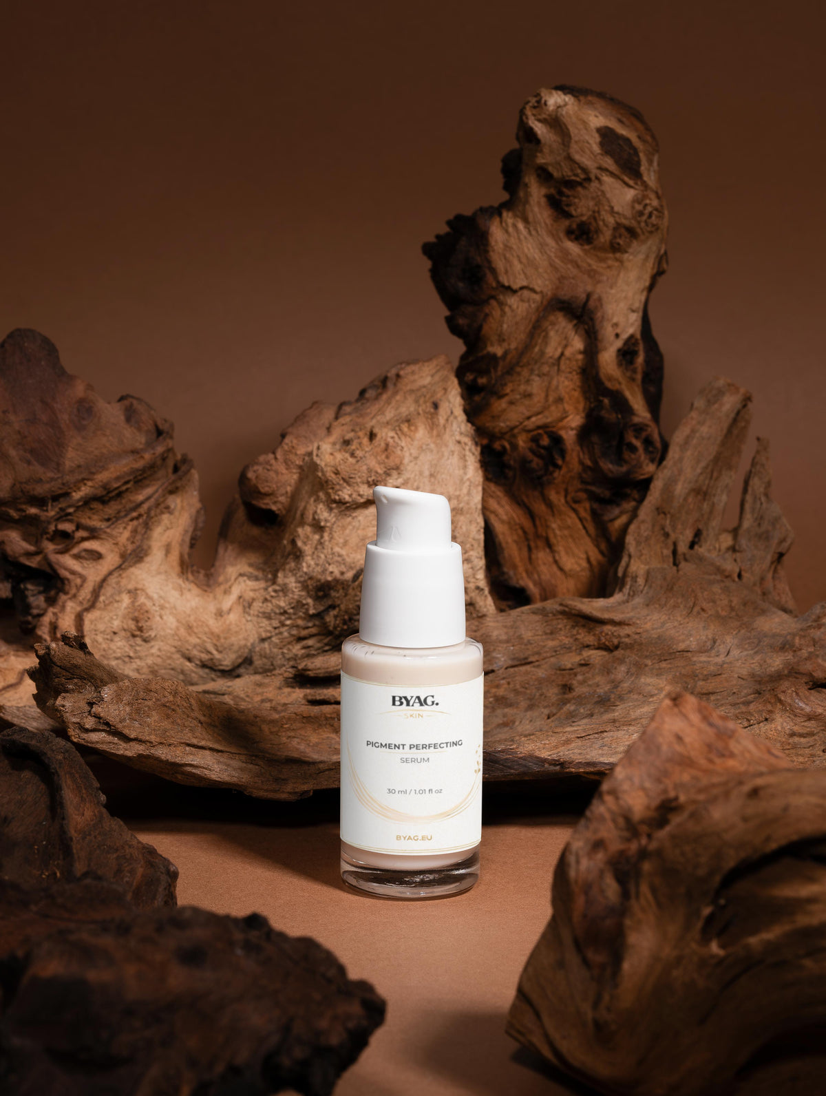 BYAG. Serum gegen Pigmentunregelmäßigkeiten – Produktbild 4