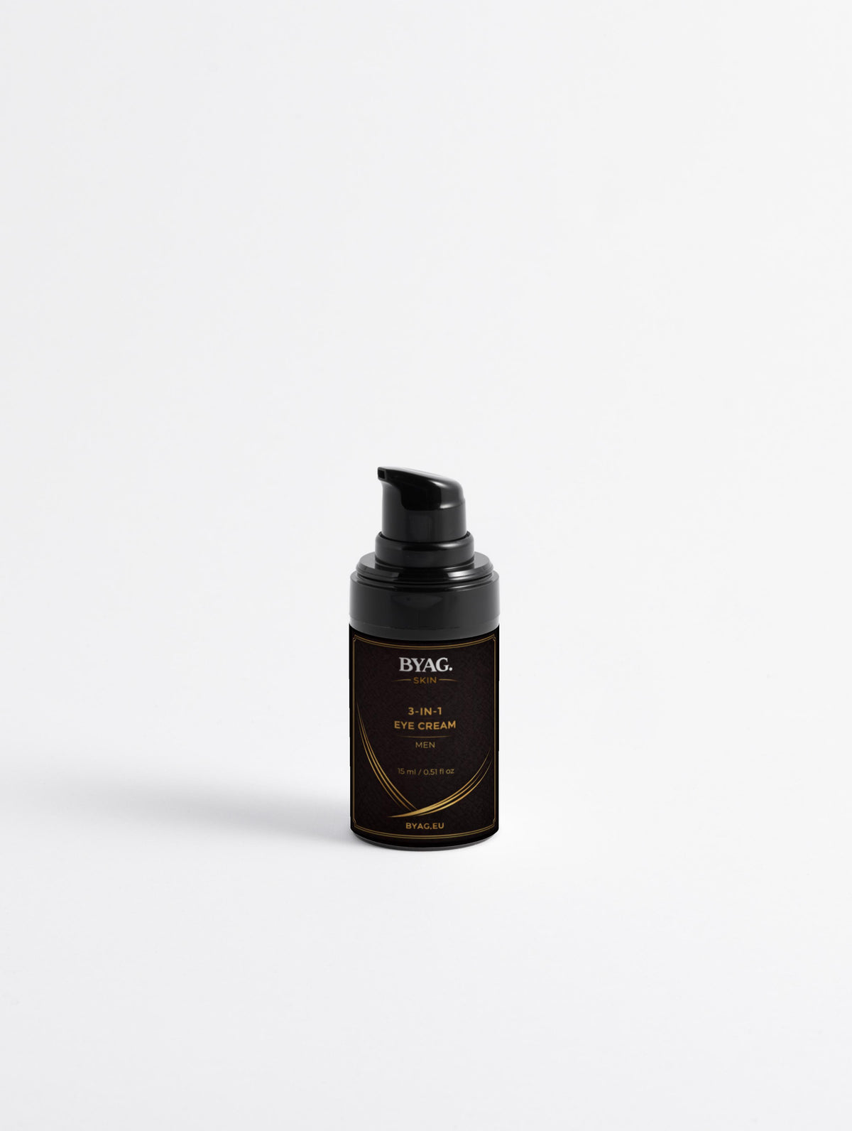 BYAG. Herren 3-in-1 Augencreme – Produktbild 1