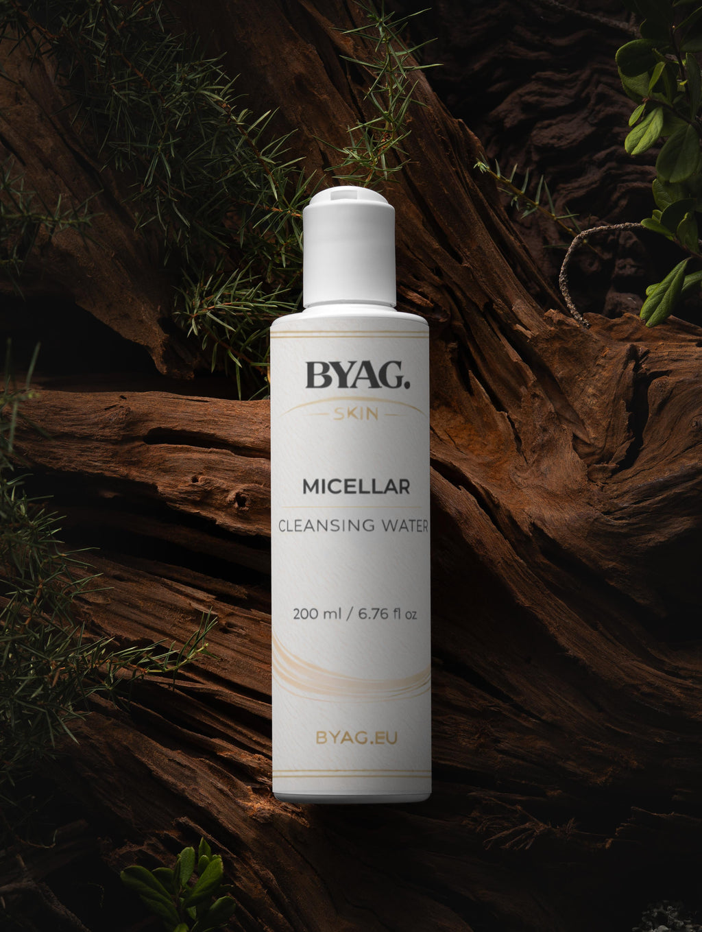 BYAG. Mizellen-Reinigungswasser – Produktbild 14