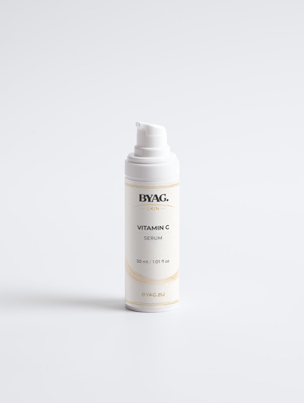 BYAG. Vitamin-C Glow Gesichtsserum – Produktbild 3