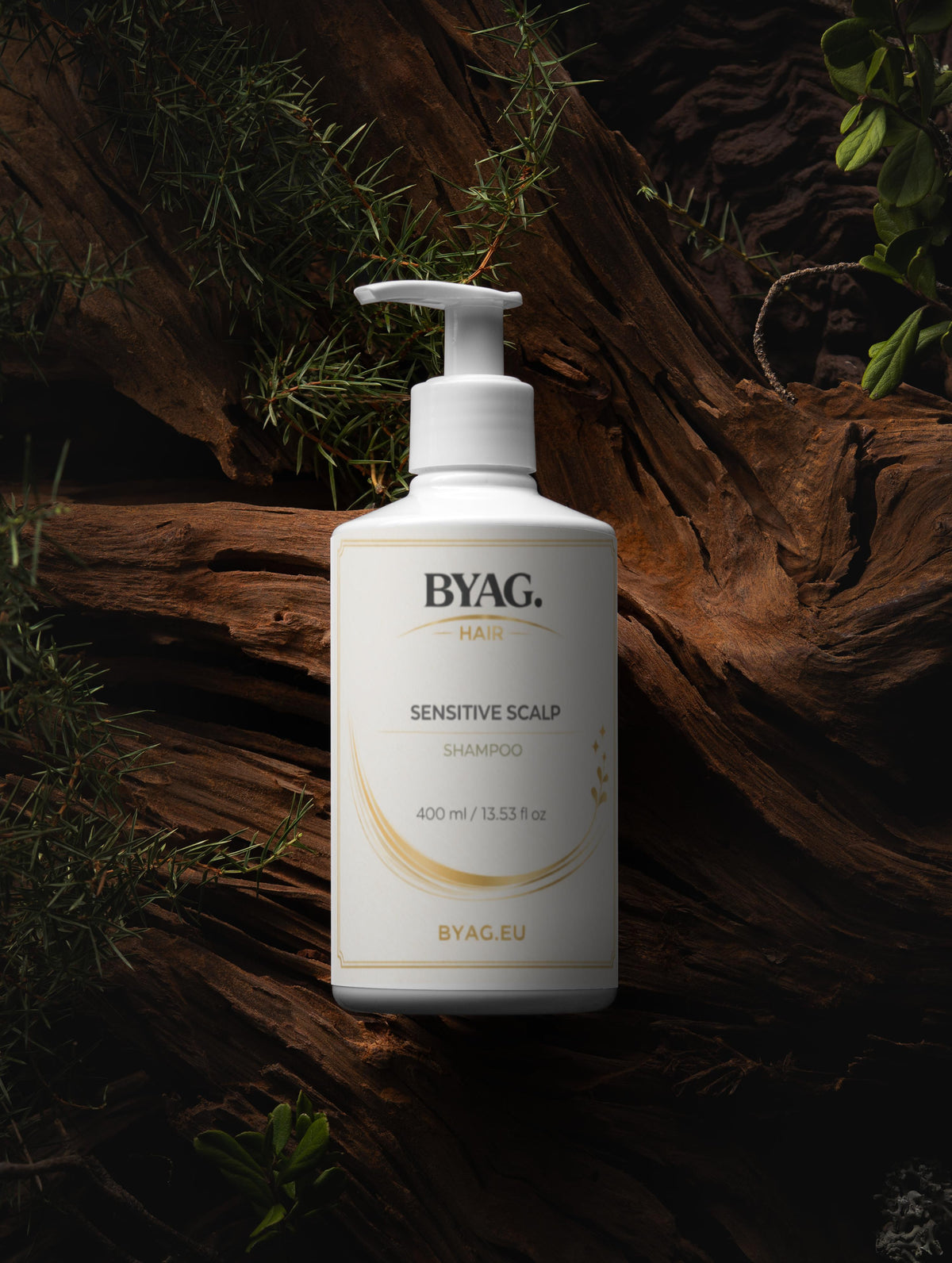 BYAG. Sensitiv-Kopfhaut-Shampoo - Sanfte Pflege – Produktbild 10