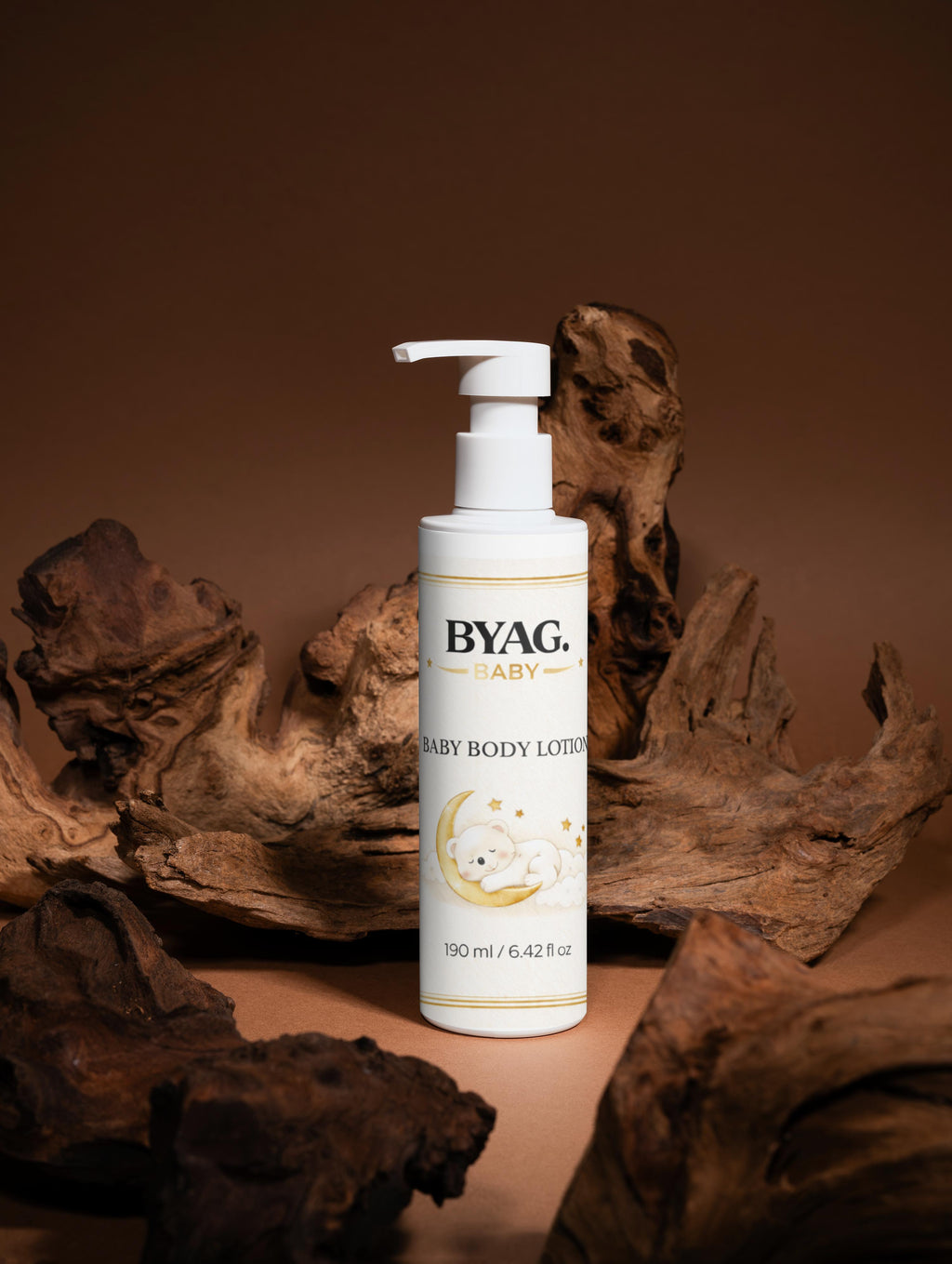 BYAG. Baby Sanfte Hautlotion – Produktbild 3