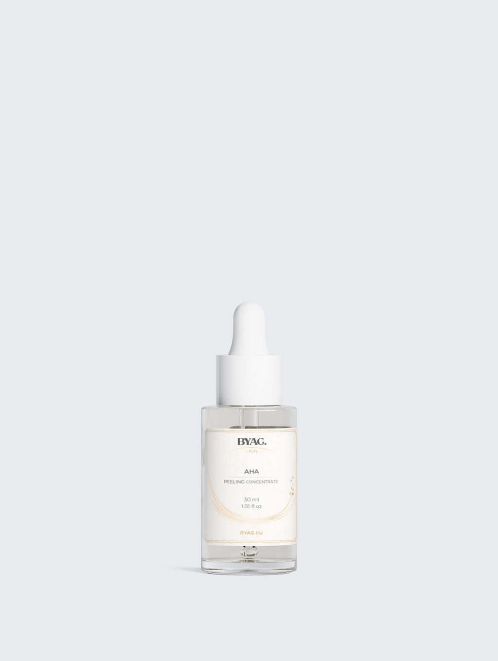 BYAG. AHA-Peeling-Konzentrat – Produktbild 5