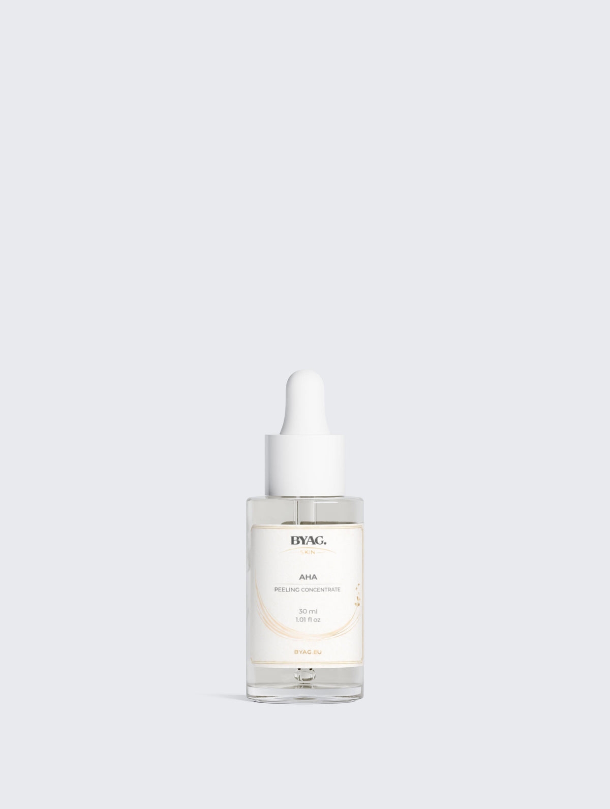 BYAG. AHA-Peeling-Konzentrat – Produktbild 5