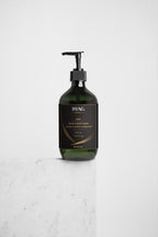 BYAG. Herren Hand- und Körperreinigung - Ginger & Smoky Cardamom – Produktbild 3