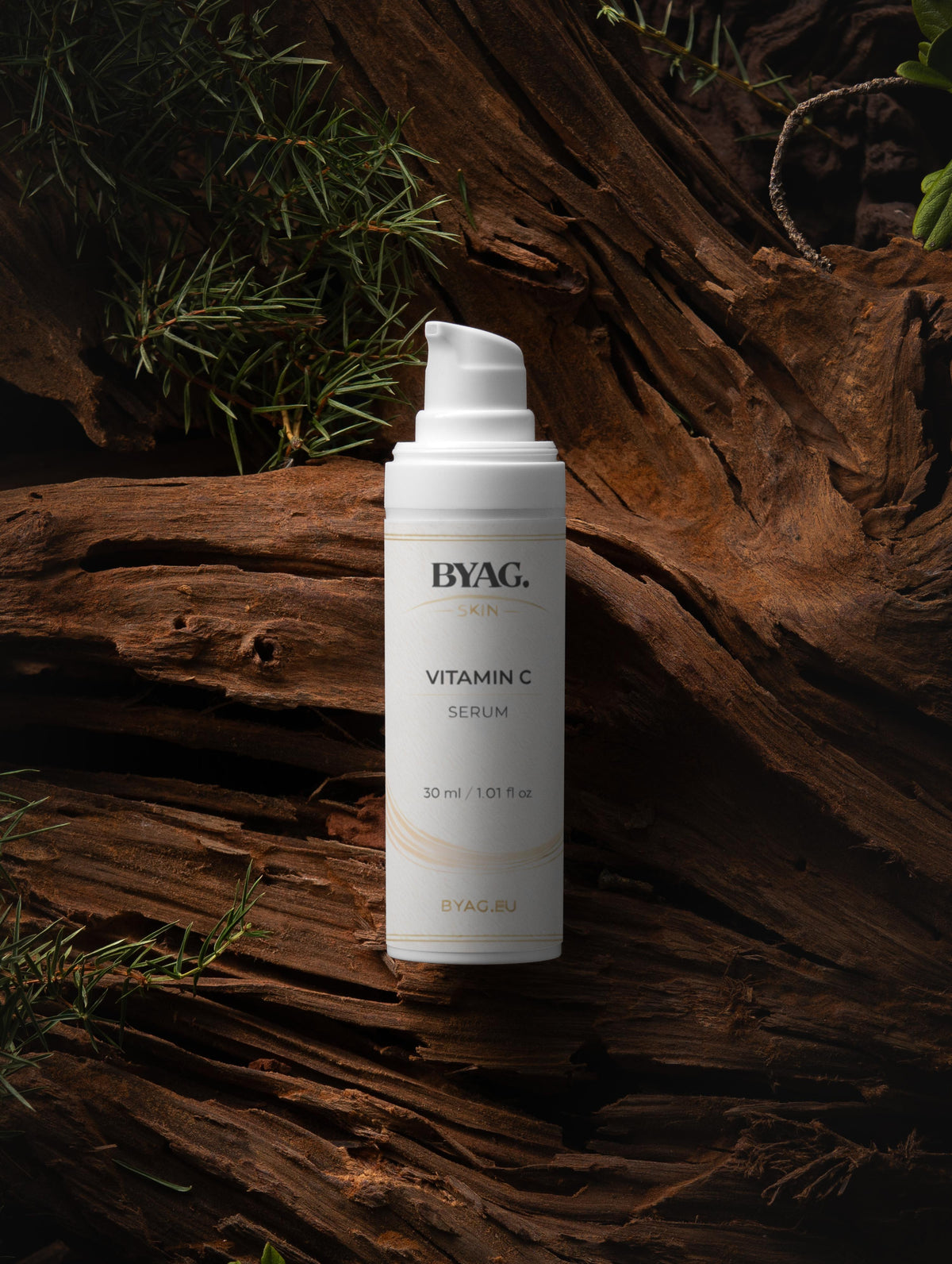 BYAG. Vitamin-C Glow Gesichtsserum – Produktbild 15