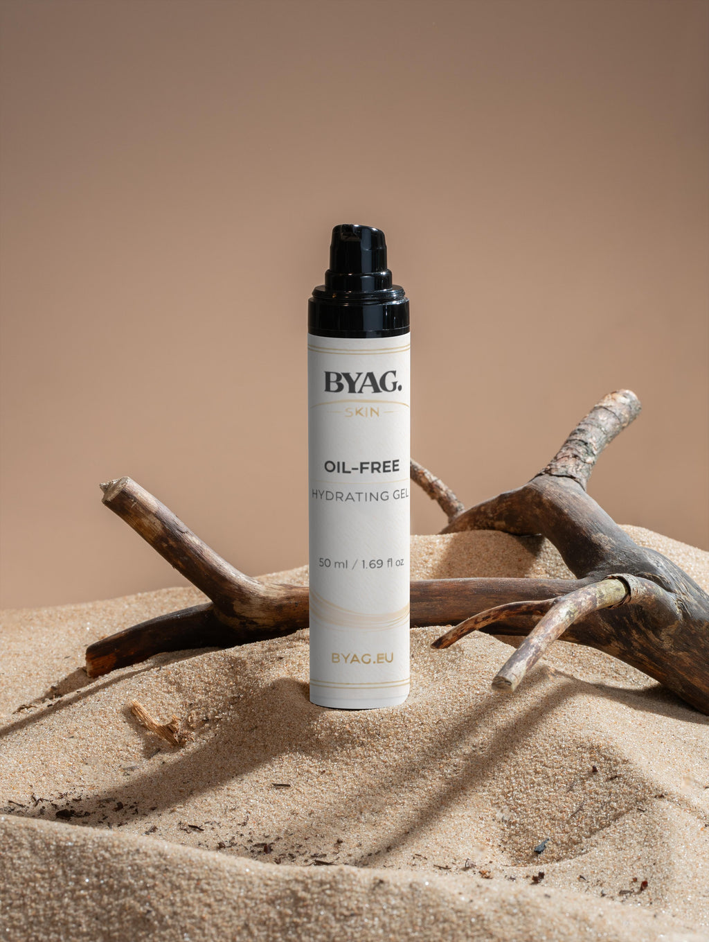 BYAG. Skin Ölfreies Feuchtigkeitsgel – Produktbild 12