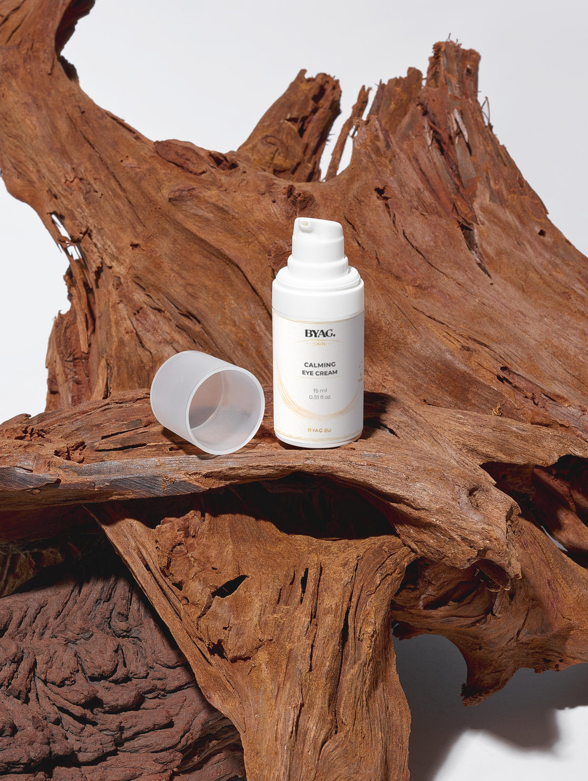 BYAG. Skin Beruhigende Augencreme – Produktbild 5