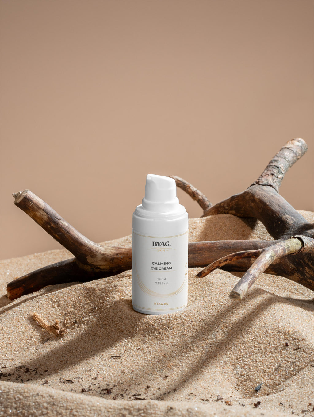 BYAG. Skin Beruhigende Augencreme – Produktbild 15