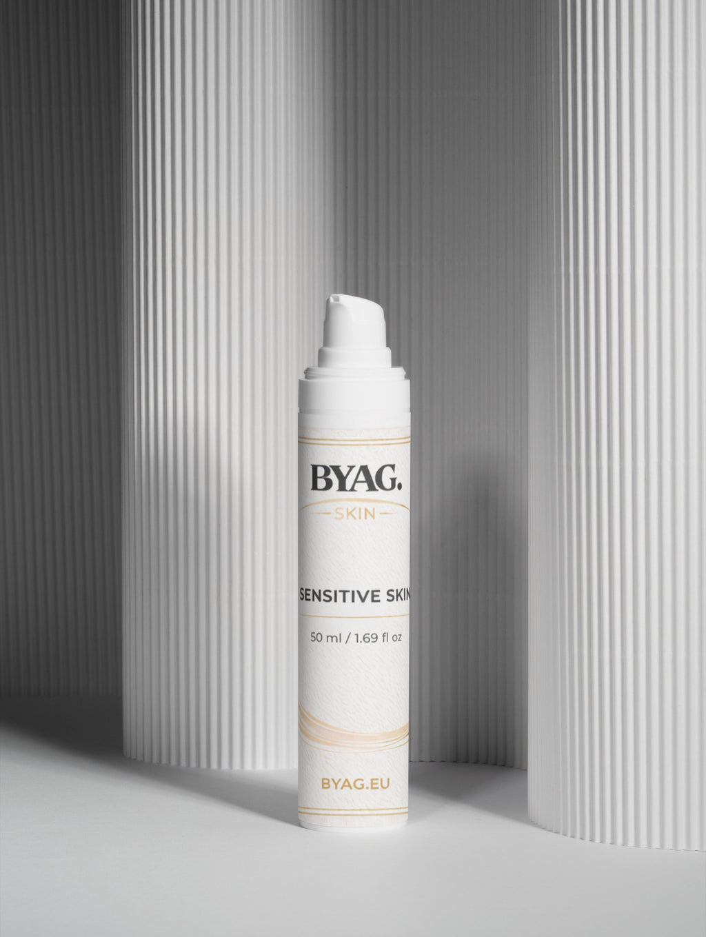 BYAG. Feuchtigkeitspflege für sensible Haut – Produktbild 9