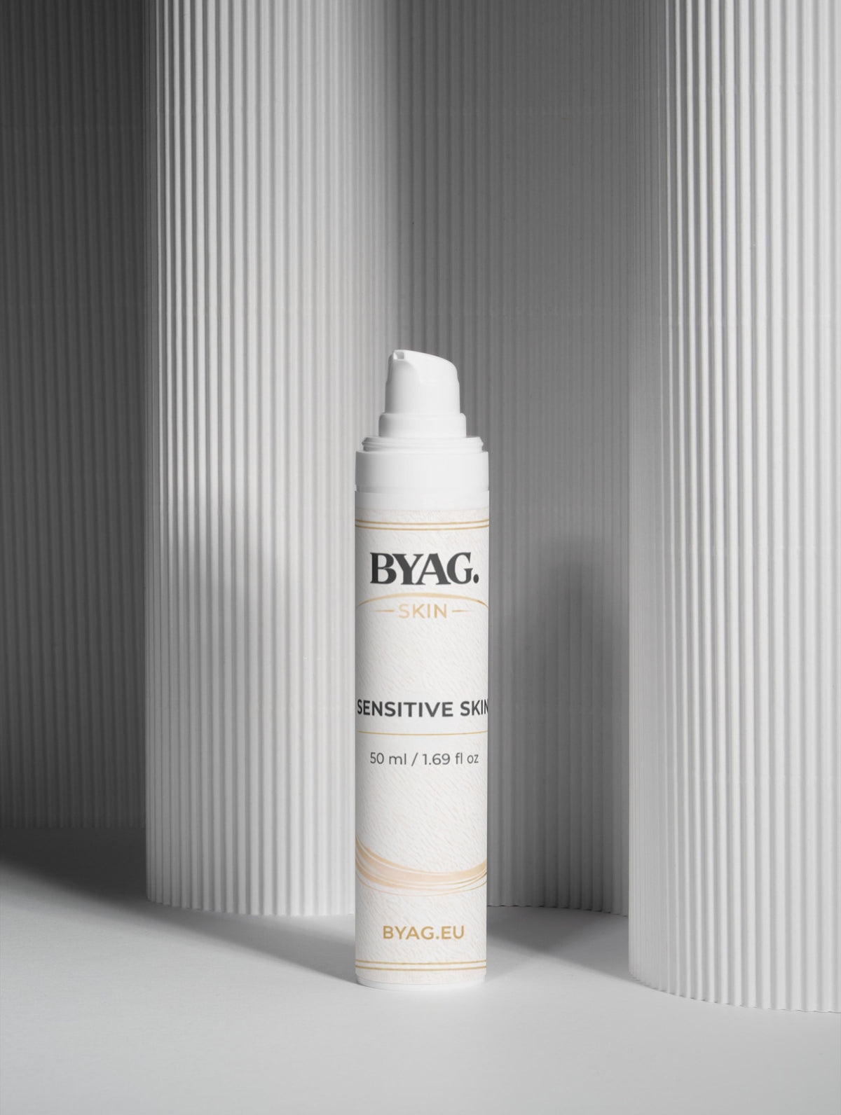 BYAG. Feuchtigkeitspflege für sensible Haut – Produktbild 9
