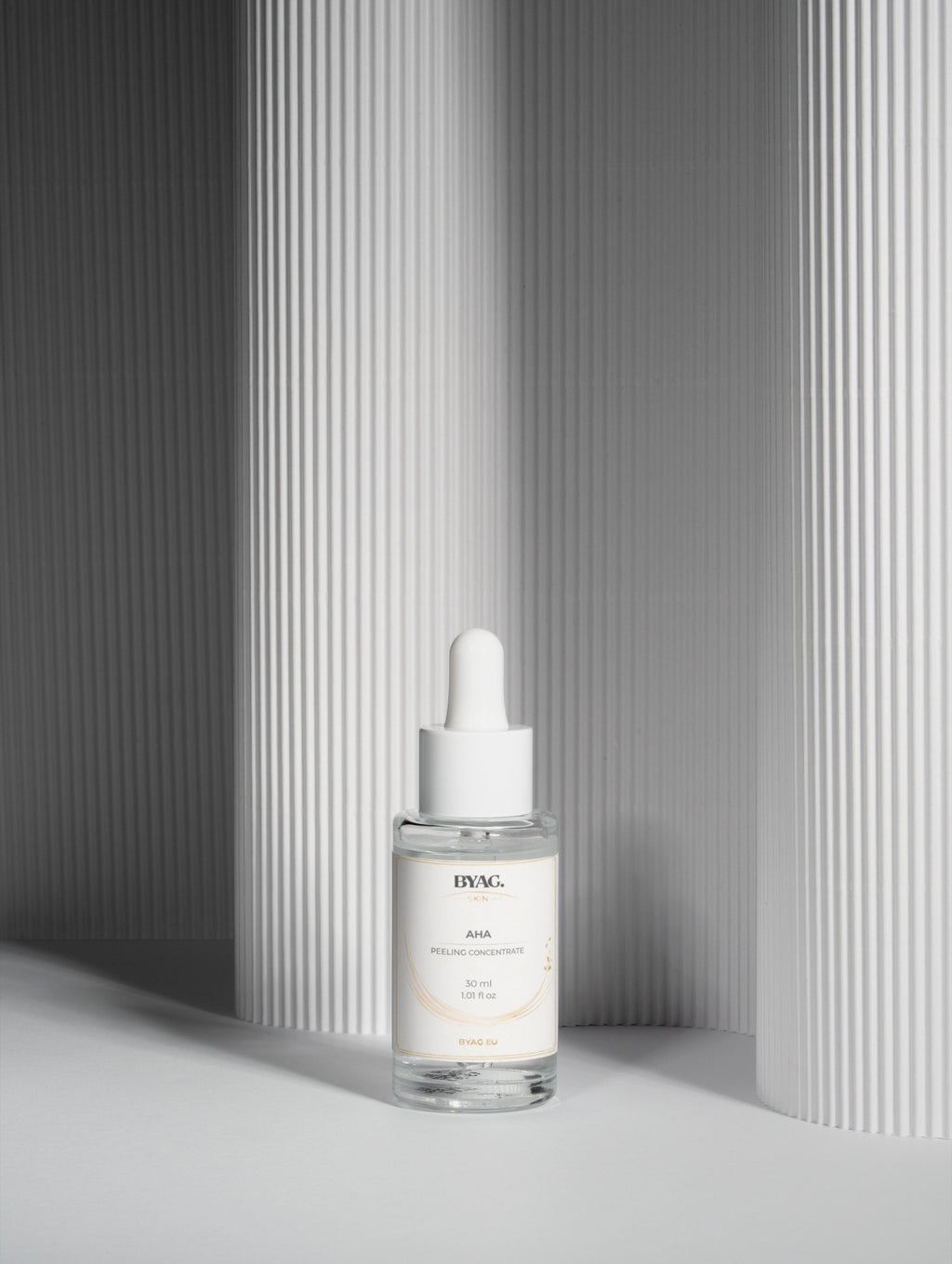 BYAG. AHA-Peeling-Konzentrat – Produktbild 8