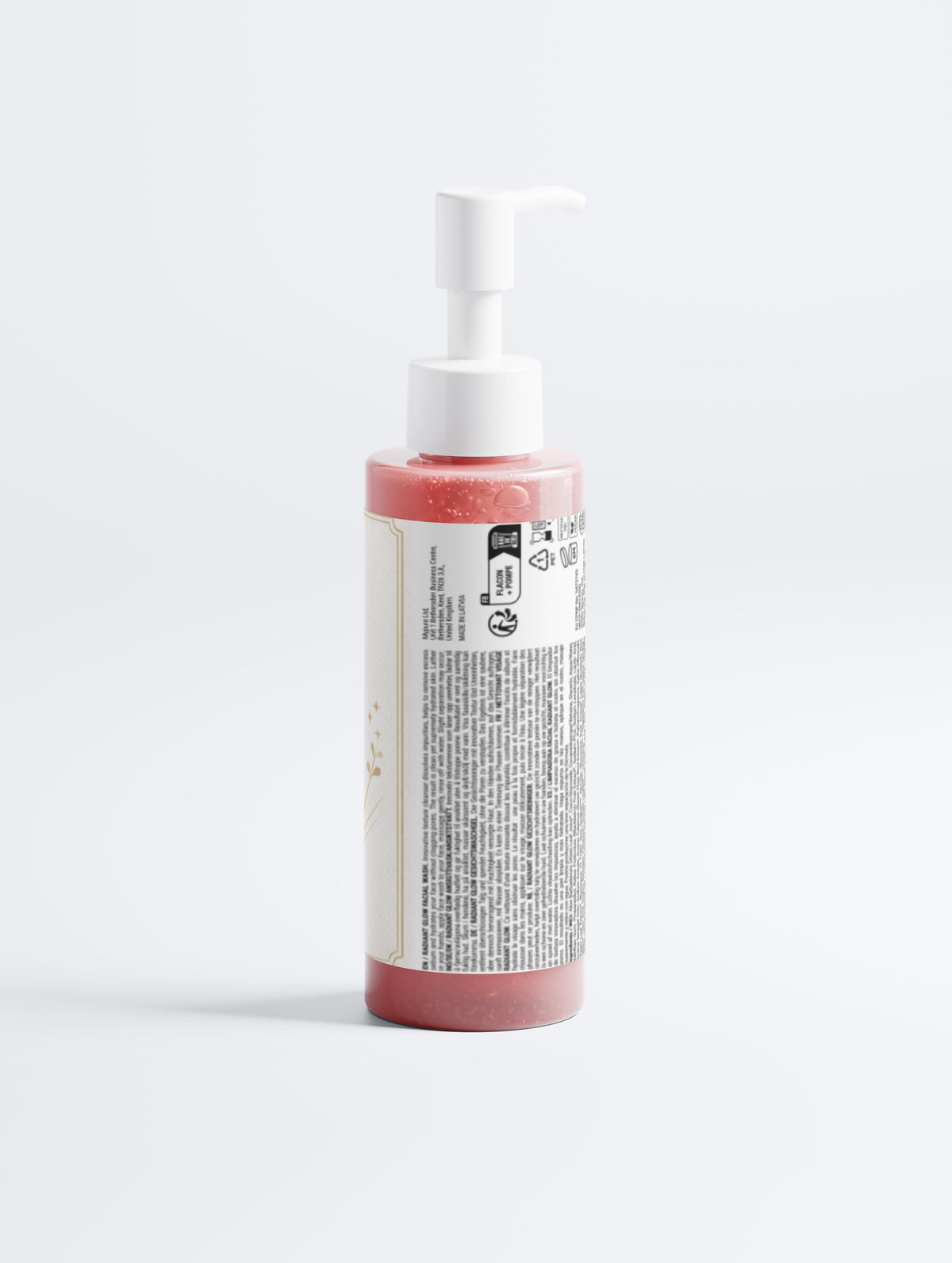 BYAG. Glow Gesichtsreinigung – Produktbild 2