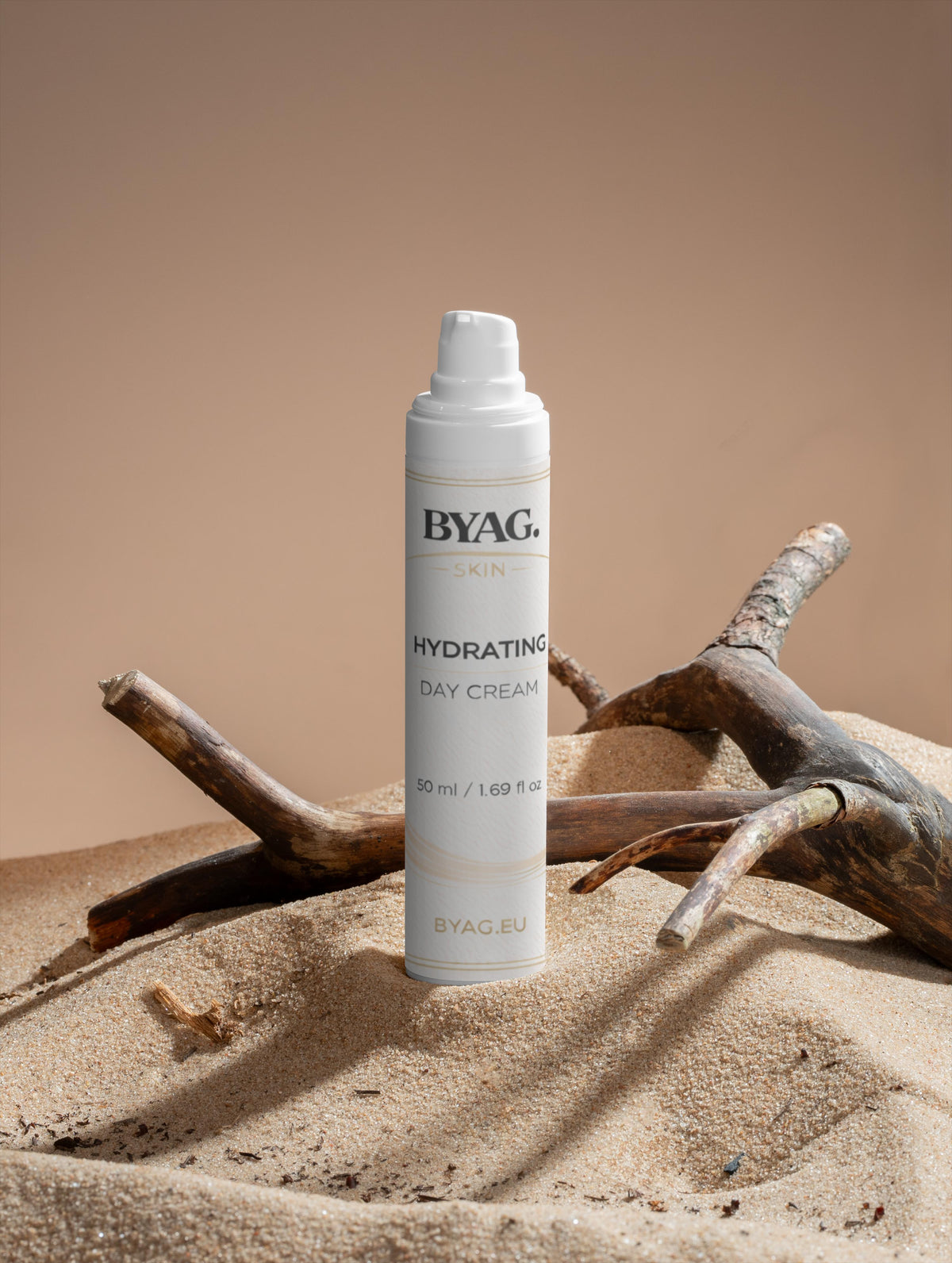 BYAG. Leichte Tagescreme mit Hyaluronsäure – Produktbild 13