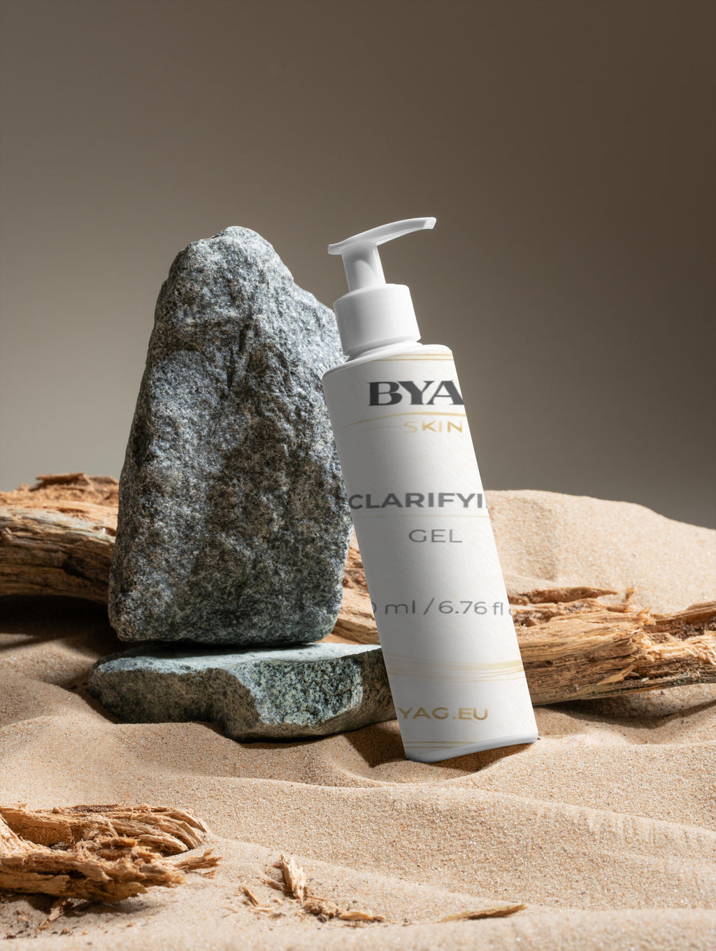 BYAG. Klärender Gel-Reiniger – Produktbild 12