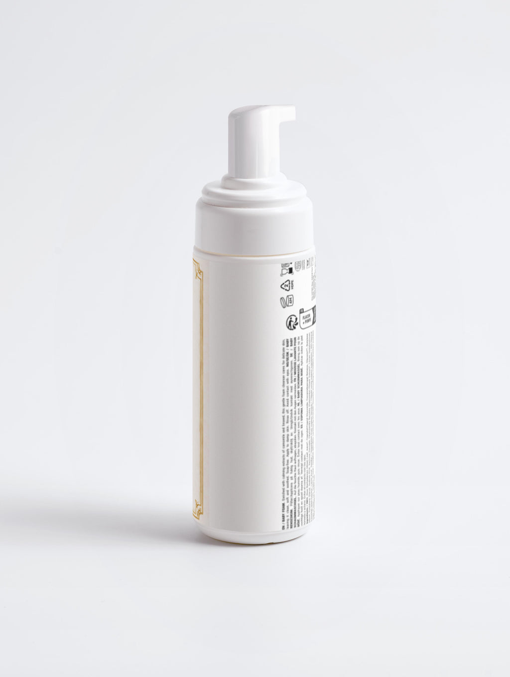 BYAG. Baby Sanfter Reinigungsschaum – Produktbild 2