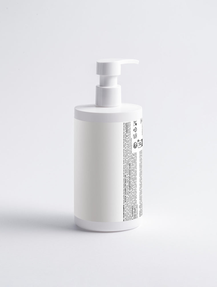 BYAG. Farbschutz-Shampoo - Peachy Grapefruit Zest – Produktbild 2