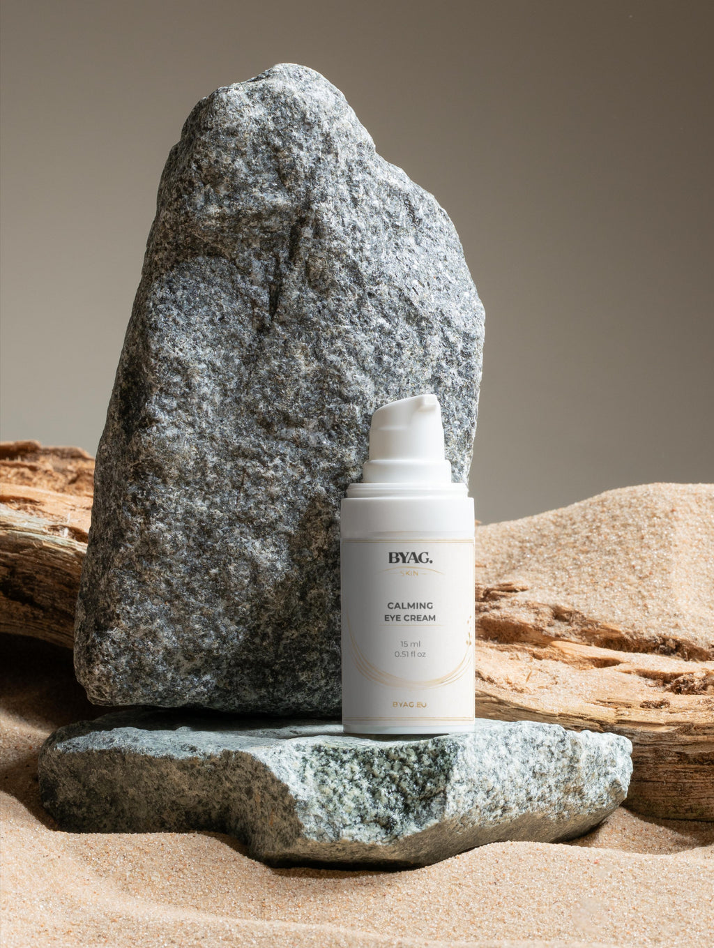BYAG. Skin Beruhigende Augencreme – Produktbild 14