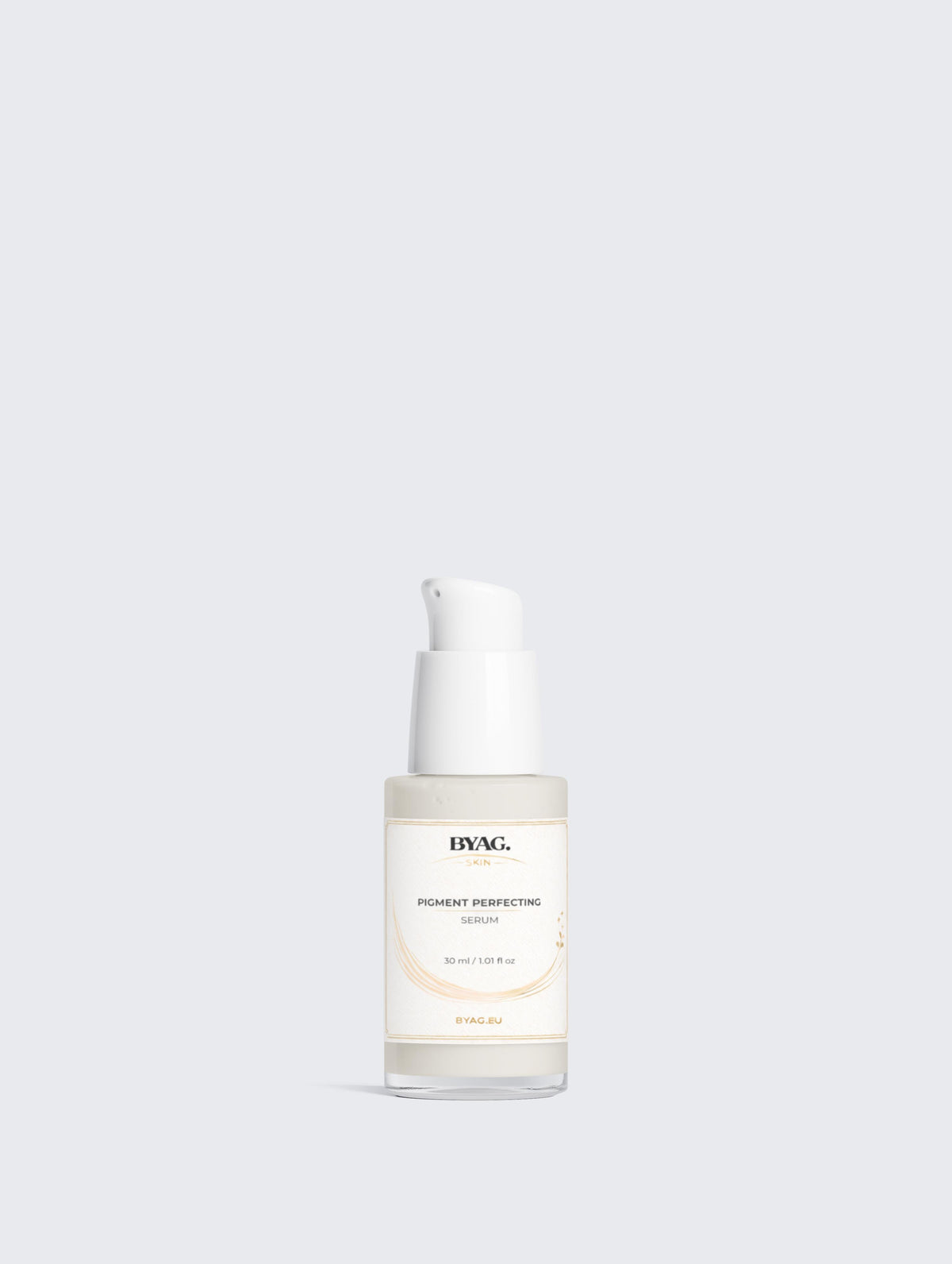 BYAG. Serum gegen Pigmentunregelmäßigkeiten – Produktbild 3
