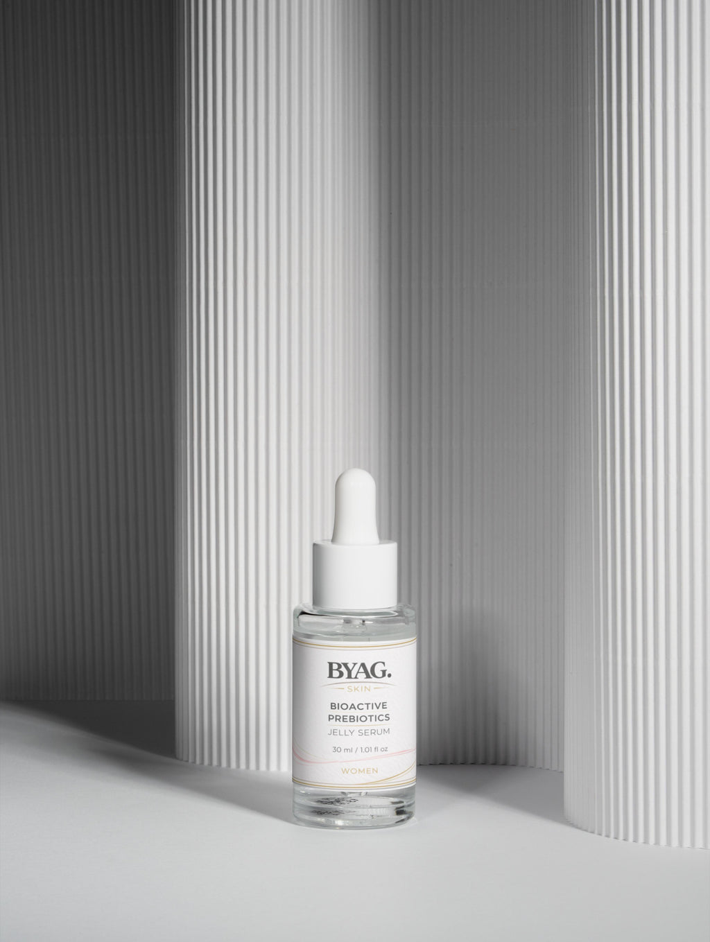 BYAG. Prebiotisches Jelly-Serum – Produktbild 8