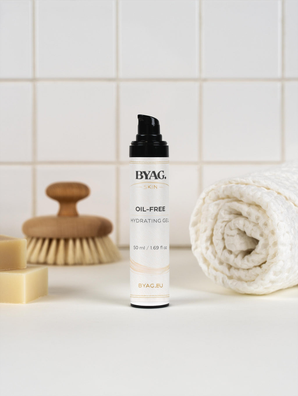 BYAG. Skin Ölfreies Feuchtigkeitsgel – Produktbild 9