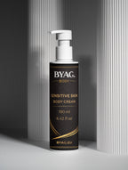 BYAG. Herren Körpercreme für sensible Haut - Sanfte Pflege – Produktbild 4
