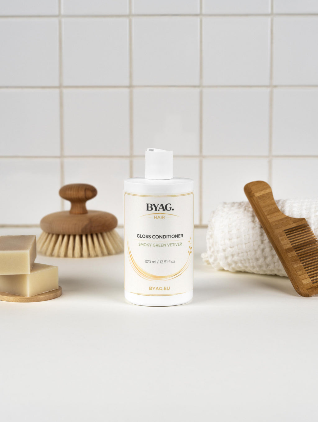BYAG. Glanz-Conditioner – Produktbild 5