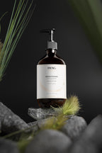 BYAG. Hand- und Körperreinigung - Patchouli & Bernstein Vanilla – Produktbild 4