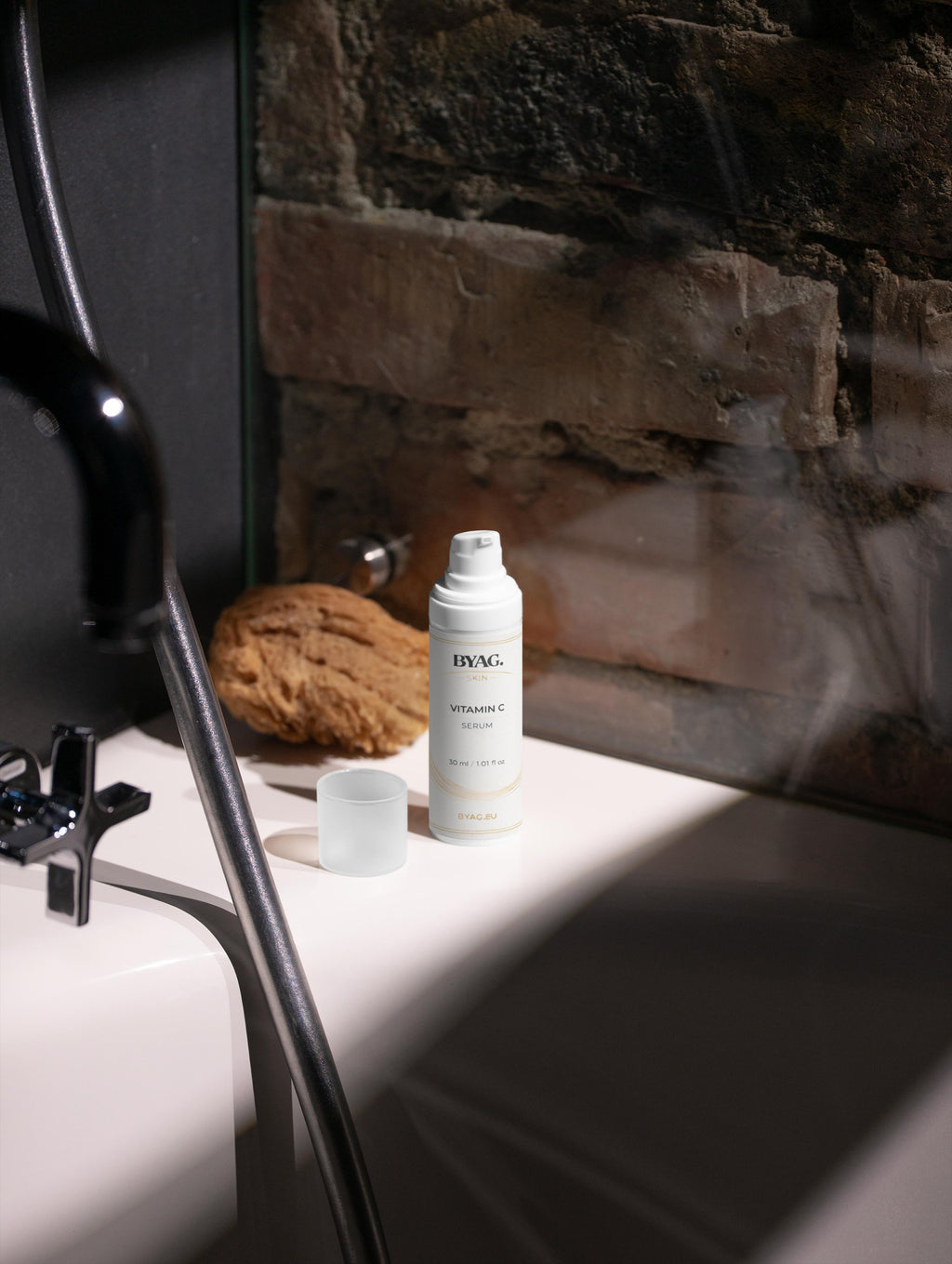 BYAG. Vitamin-C Glow Gesichtsserum – Produktbild 9