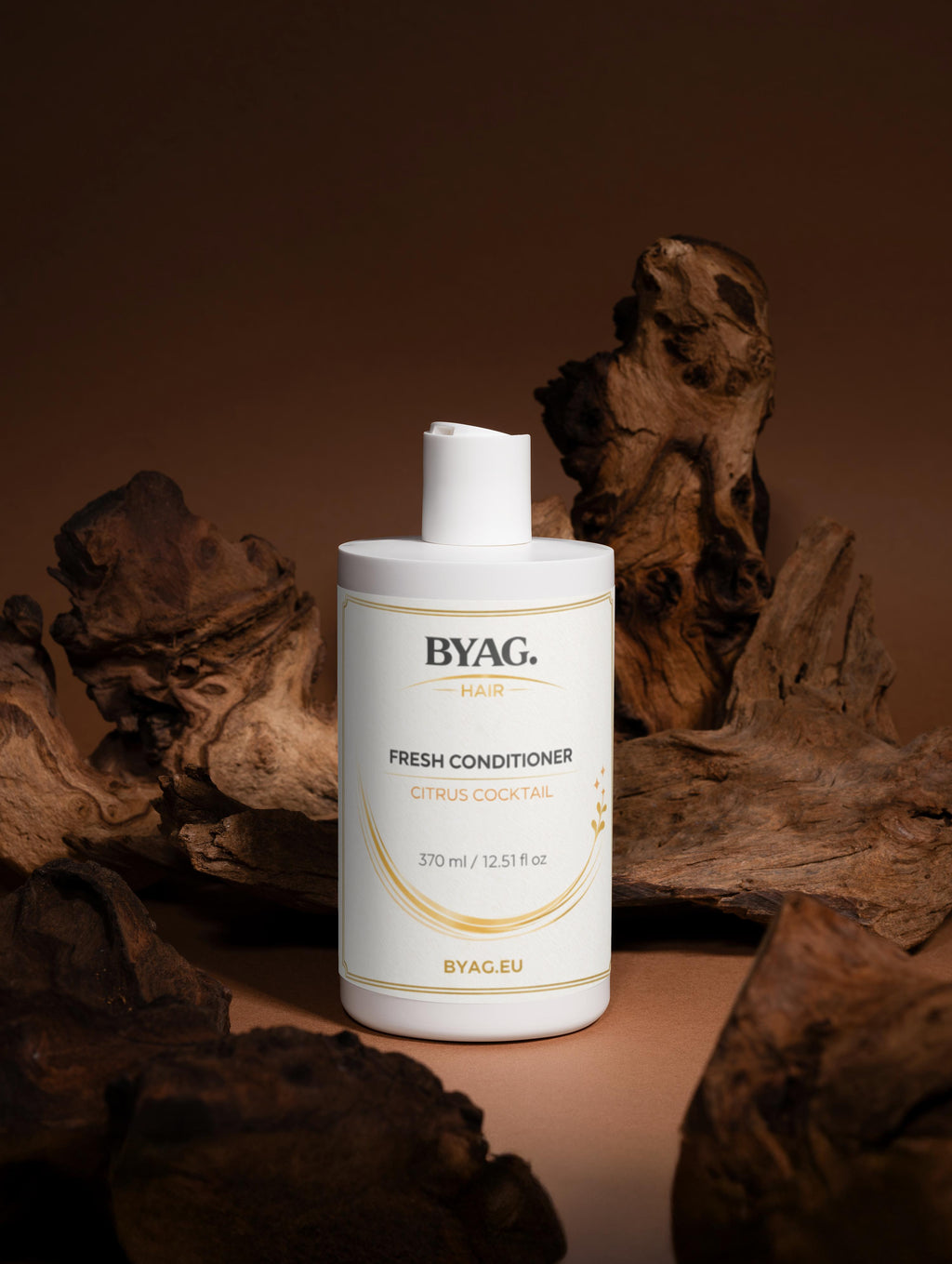 BYAG. Pflege-Conditioner - Citrus Cocktail – Produktbild 3