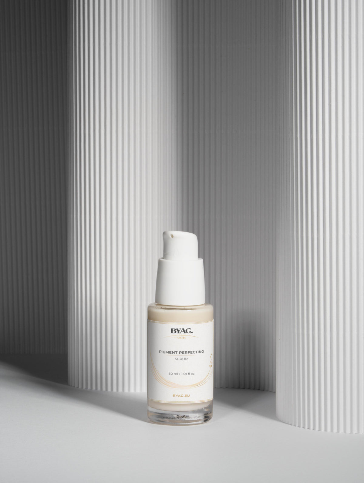 BYAG. Serum gegen Pigmentunregelmäßigkeiten – Produktbild 5