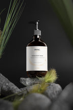 BYAG. Hand- und Körperreinigung - Ginger & Smoky Cardamom – Produktbild 4