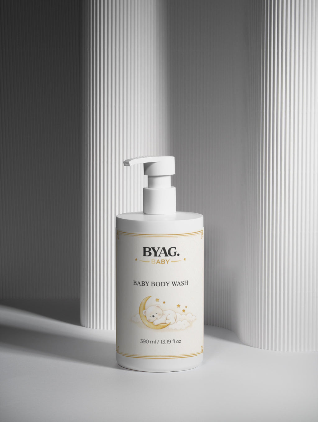 BYAG. Baby Körperreinigung für sensible Haut – Produktbild 4