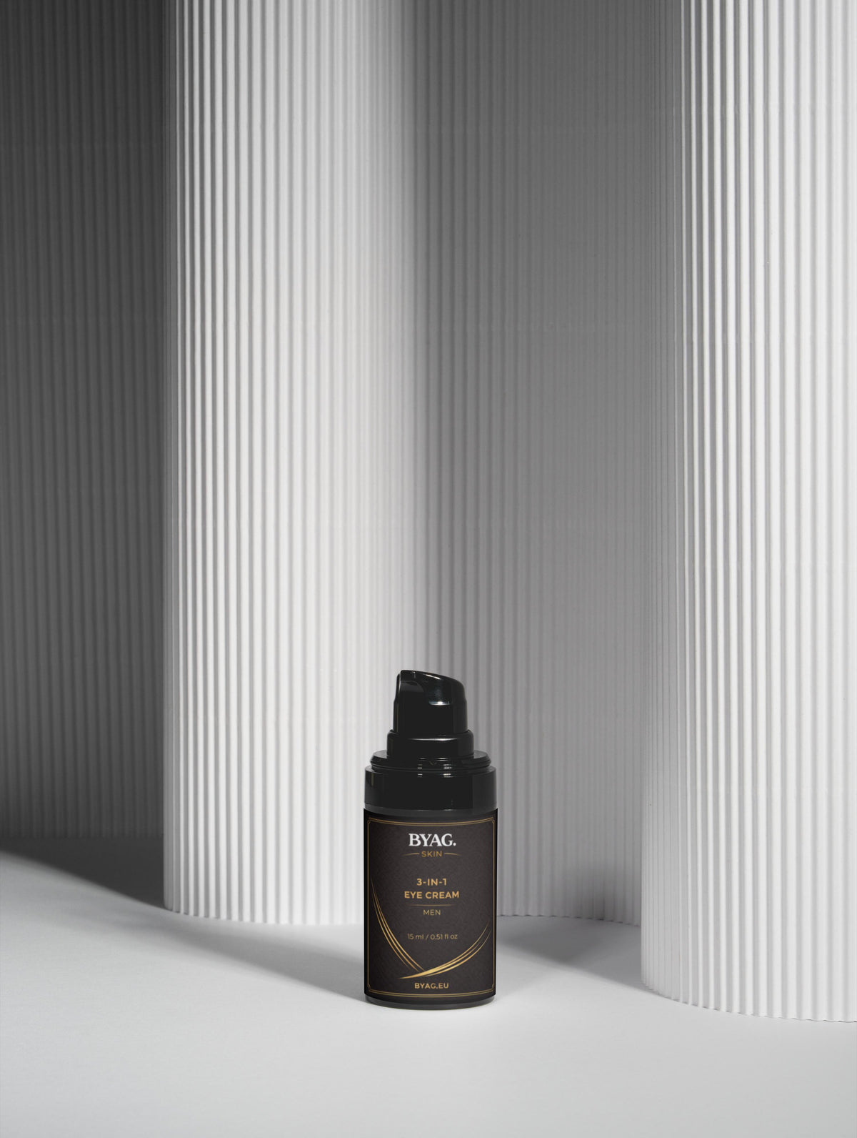 BYAG. Herren 3-in-1 Augencreme – Produktbild 4