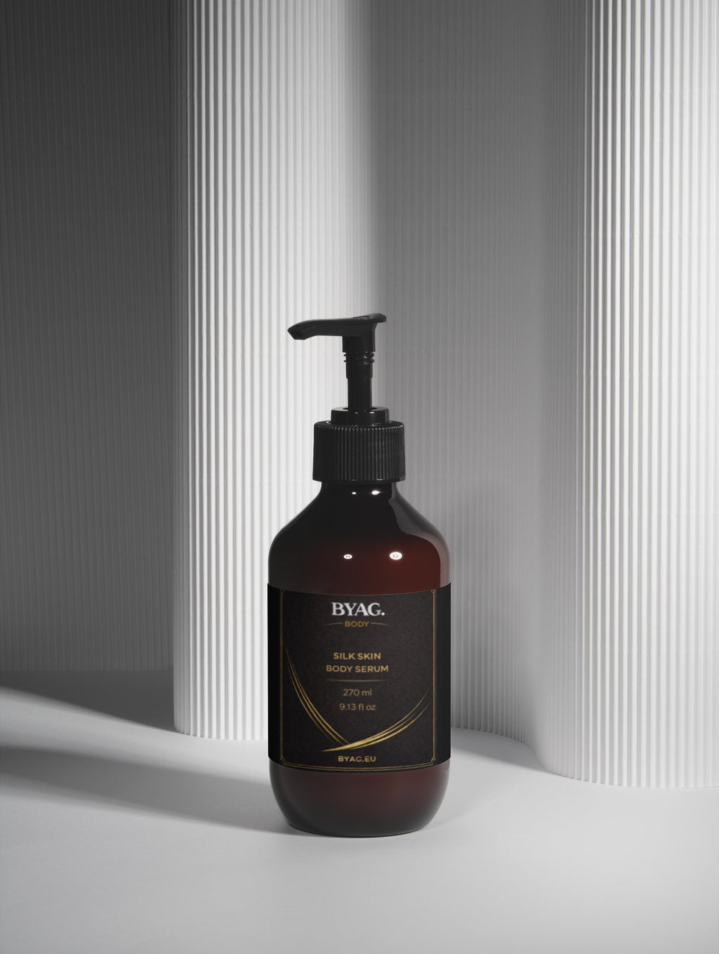 BYAG. Herren Seidiges Körperserum - Jojoba Oil – Produktbild 4